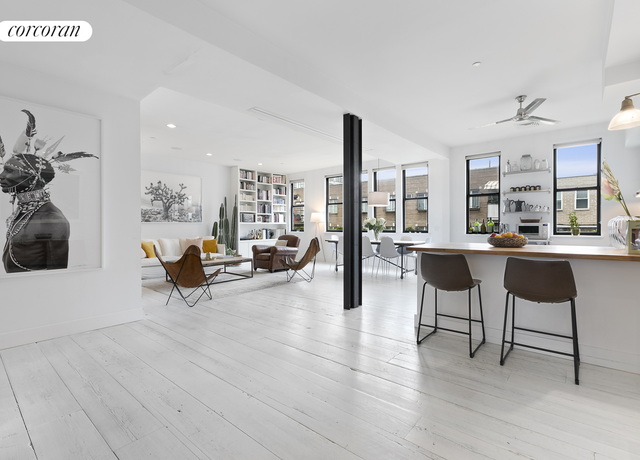 Property at 138 Broadway Unit 5G, Brooklyn, NY 11211, 3 beds, 2 baths