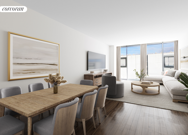 Property at 609 Myrtle Ave Unit 5A, Brooklyn, NY 11205, 2 beds, 2 baths