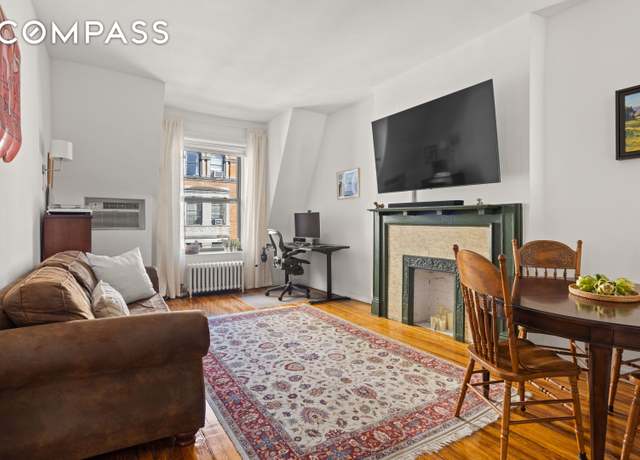 Property at 332 W 101st St Unit 5F, New York City, NY 10025, 1 bed, 1 bath