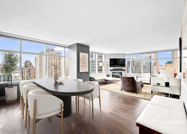 Property at 160 W 66th St Unit 17B, New York City, NY 10023, 1 bed, 1.5 baths
