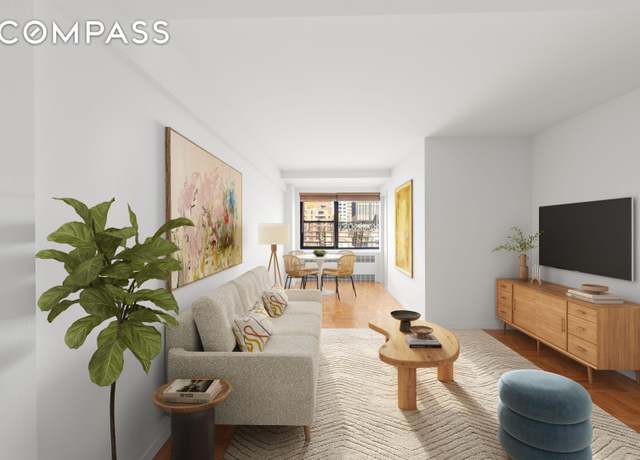 Property at 347 E 53rd St Unit 9C, New York City, NY 10022, 2 beds, 1 bath
