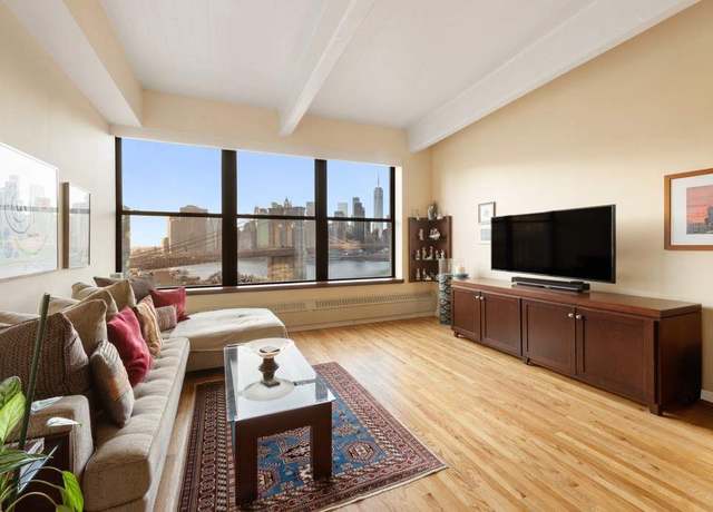 Property at 1 Main St Unit 10K, Brooklyn, NY 11201, 1 bed, 2 baths