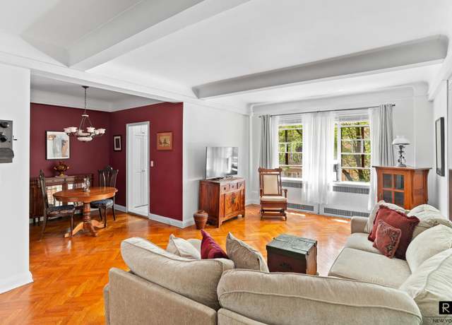 Property at 140 Riverside Dr Unit 6-M, New York City, NY 10024, 1 bed, 1 bath