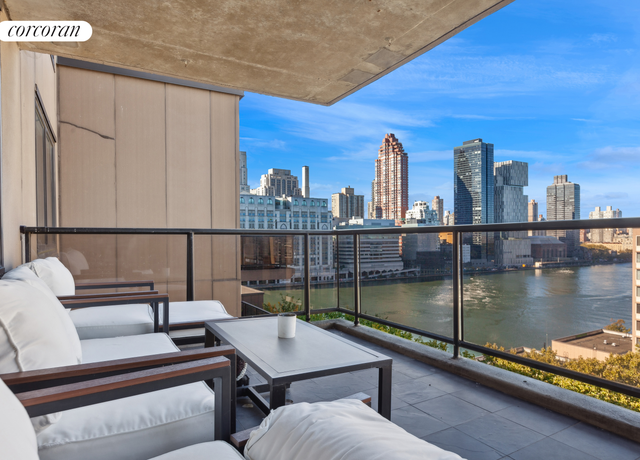 Property at 531 Main St #1213, New York City, NY 10044, 2 beds, 2 baths