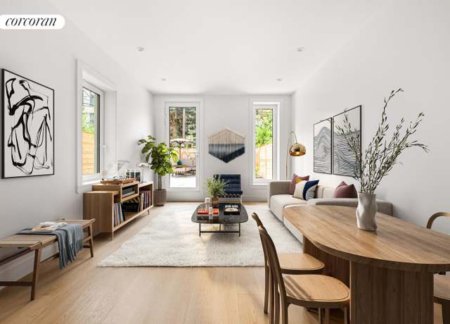 Property at 722 President St #1, Brooklyn, NY 11215, 3 beds, 3 baths