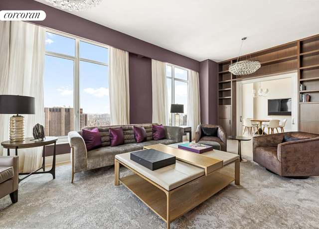 Property at 30 Park Pl Unit 54A, New York City, NY 10007, 4 beds, 4.5 baths
