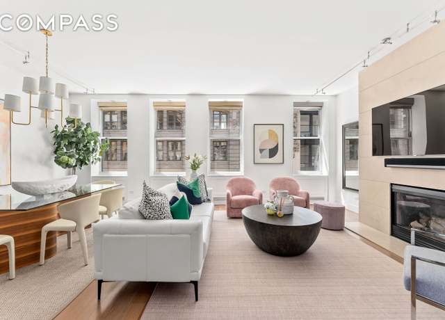 Property at 15 W 20th St Unit 9A, New York City, NY 10010, 2 beds, 3 baths