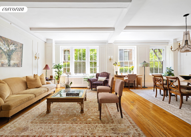 Property at 120 W 70th St Unit 1D, New York City, NY 10023, 3 beds, 2 baths