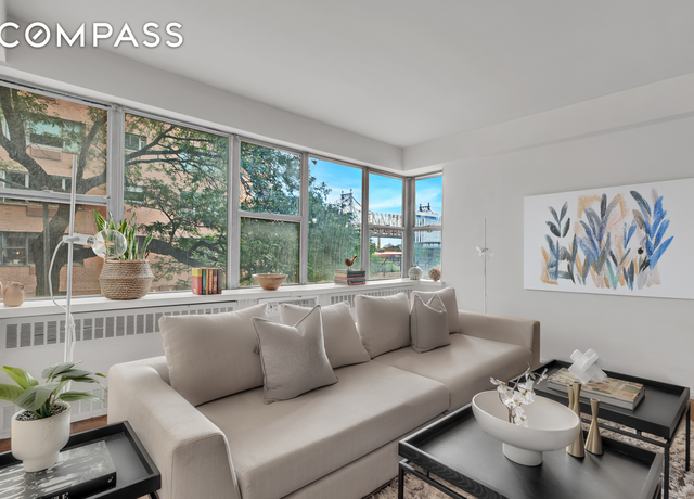 Property at 45 Sutton Pl S Unit 3D, New York City, NY 10022, 2 beds, 2 baths