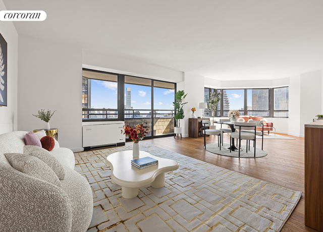 Property at 240 E 47th St Unit 37C, New York City, NY 10017, 2 beds, 2.5 baths