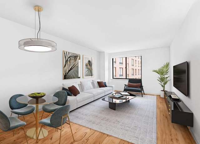 Property at 300 Rector Pl Unit 4B, New York City, NY 10280, 1 bed, 1 bath