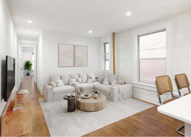 Property at 214 W 85th St Unit 4W, New York City, NY 10024, 3 beds, 2 baths