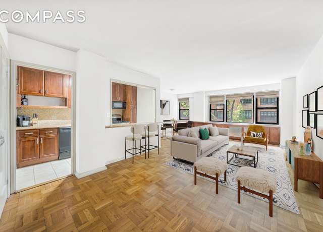 Property at 345 E 52nd St Unit 3G, New York City, NY 10022, 1 bed, 1 bath