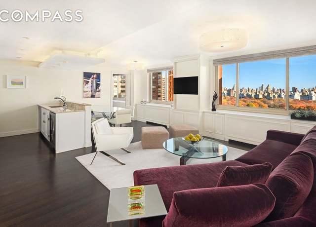 Property at 30 W 63rd St Unit 26VW, New York City, NY 10023, 2 beds, 2 baths