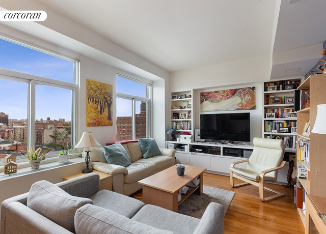 Property at 106 W 116th St Unit 10A, New York City, NY 10026, 1 bed, 1 bath