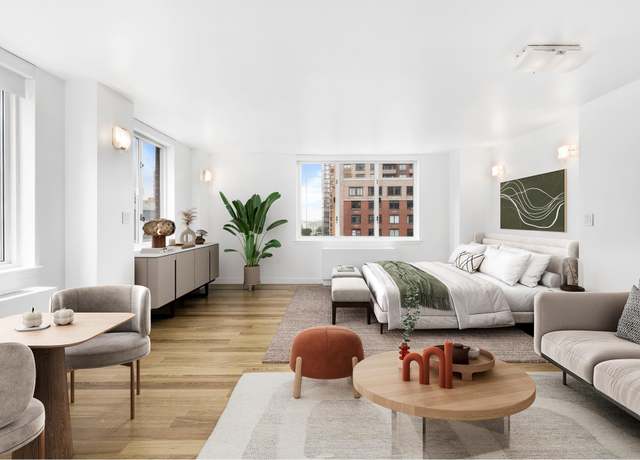 Property at 225 Rector Pl Unit 4F, New York City, NY 10280, 1 bath