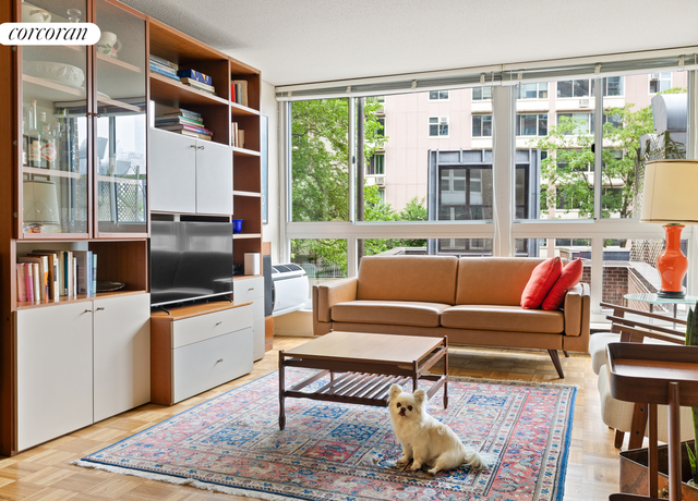 Property at 595 Main St #204, New York City, NY 10044, 2 beds, 2 baths