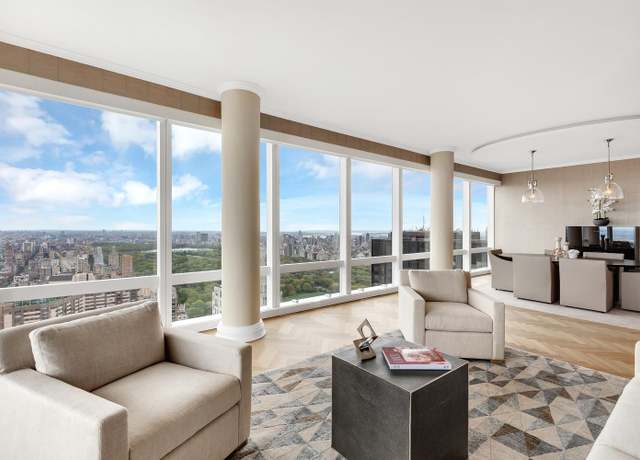 Property at 80 Columbus Cir Unit 72A, New York City, NY 10019, 3 beds, 3.5 baths
