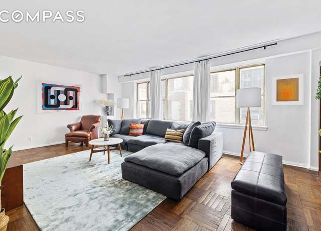 Property at 12 Beekman Pl Unit 9D, New York City, NY 10022, 1 bed, 1 bath