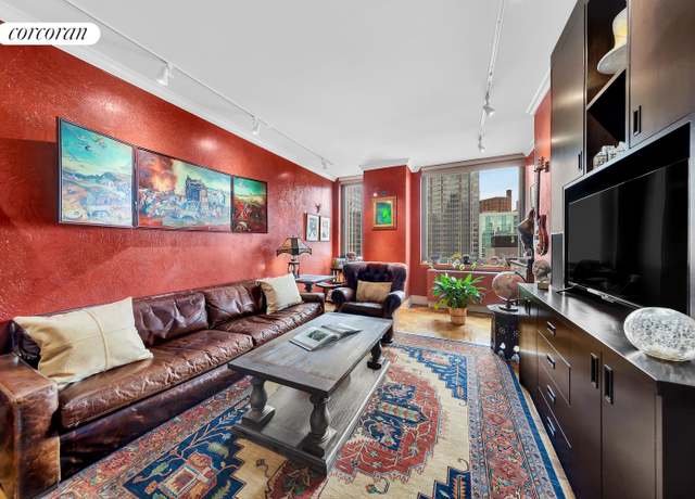 Property at 400 E 90th St Unit 8F, New York City, NY 10128