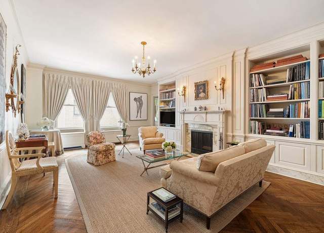 Property at 3 E 77th St Unit 12D, New York City, NY 10075, 1 bed, 1 bath