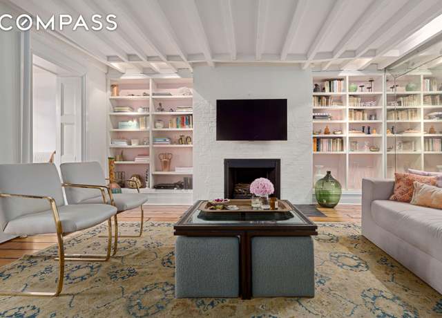 Property at 119 E 10th St Unit GARDEN, New York City, NY 10003, 1 bed, 2 baths