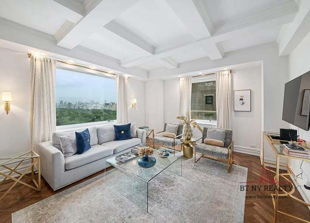 Property at 160 Central Park S Unit 2118/2120, New York City, NY 10019, 2 beds, 2 baths
