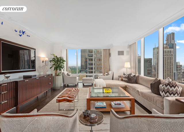 Property at 641 5th Ave Unit 32D, New York City, NY 10022, 2 beds, 2.5 baths