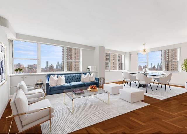 Property at 1175 York Ave Unit 17D, New York City, NY 10065, 3 beds, 3 baths