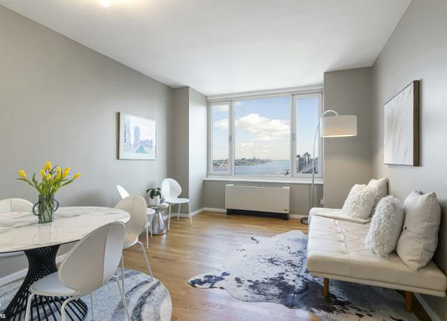 Property at 635 W 42nd St Unit 37D, New York City, NY 10036, 2 beds, 2 baths