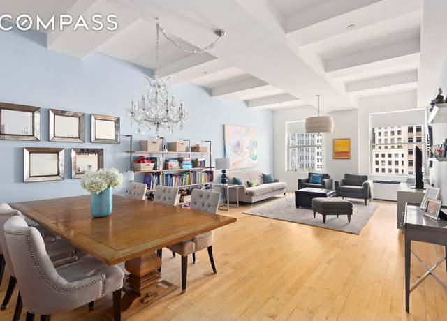 Property at 15 Broad St #2404, New York City, NY 10005, 1 bed, 2 baths