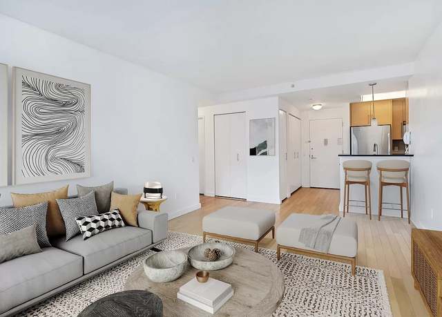 Property at 415 Main St Unit 15E, New York City, NY 10044, 1 bed, 1 bath