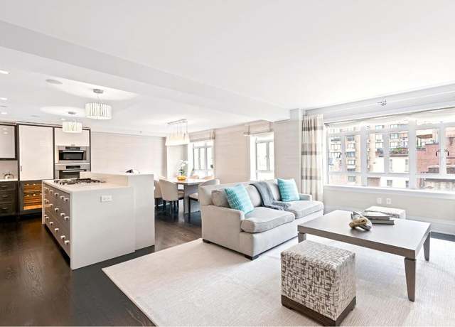 Property at 21 E 61st St Unit 8E, New York City, NY 10065, 3 beds, 3.5 baths