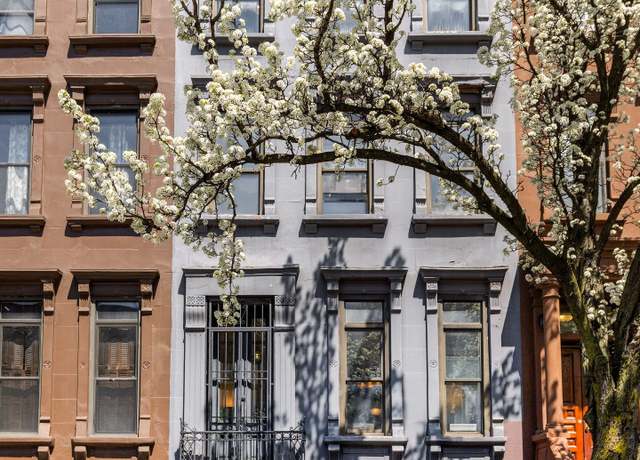 Property at 115 W 122nd St, New York City, NY 10027, 5 beds, 3.5 baths