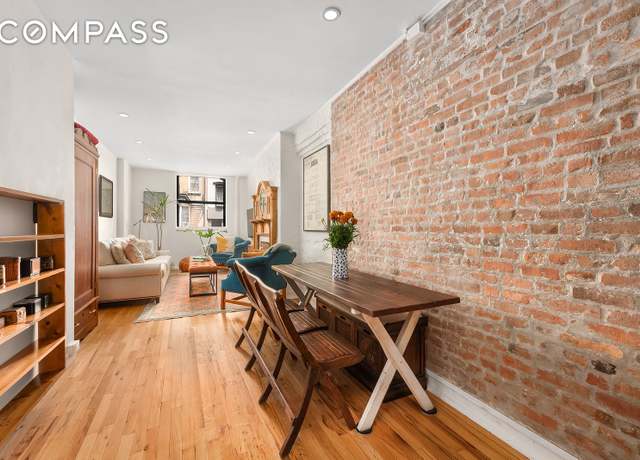 Property at 334 E 5th St #2, New York City, NY 10003, 1 bed, 1 bath