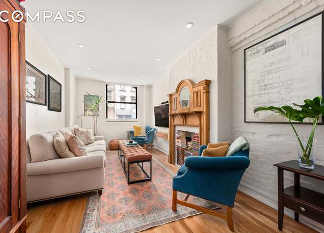 Property at 334 E 5th St #2, New York City, NY 10003, 1 bed, 1 bath