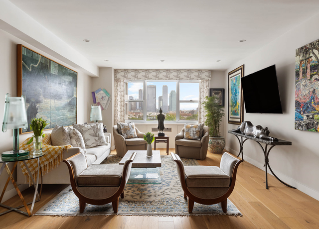Property at 45 Sutton Pl S Unit 8H, New York City, NY 10022, 2 beds, 2 baths