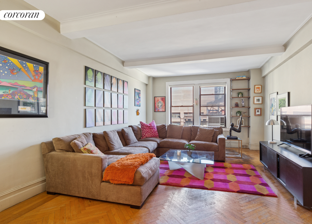 Property at 600 W 111th St Unit 10D, New York City, NY 10025, 2 beds, 2 baths
