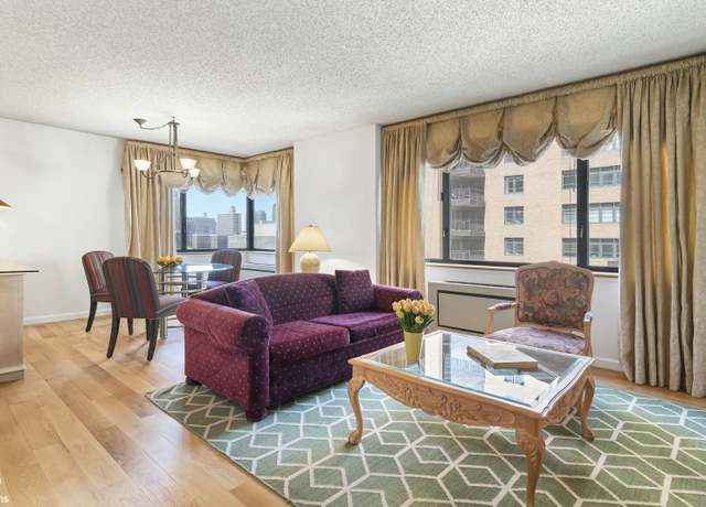 Property at 30 W 61st St Unit 8D, New York City, NY 10023, 2 beds, 2 baths