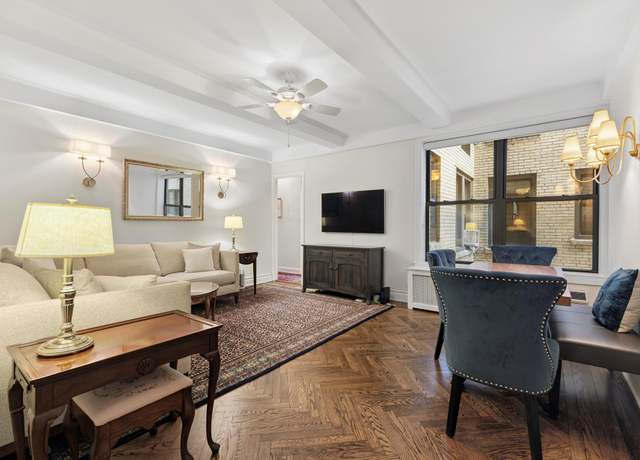 Property at 140 E 81st St Unit 4C, New York City, NY 10028, 1 bed, 1 bath