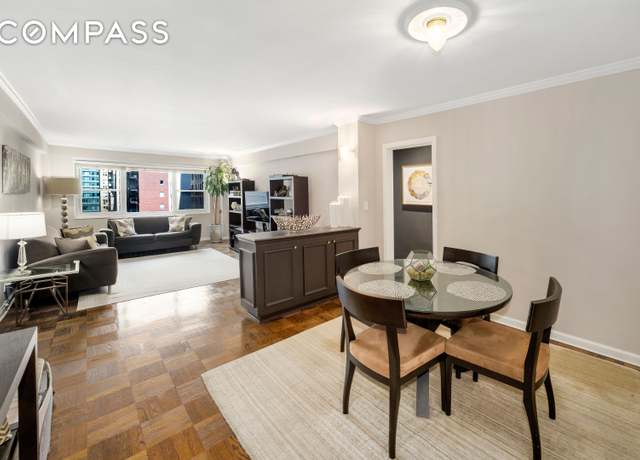 Property at 345 E 56th St Unit 11C, New York City, NY 10022, 2 beds, 1 bath