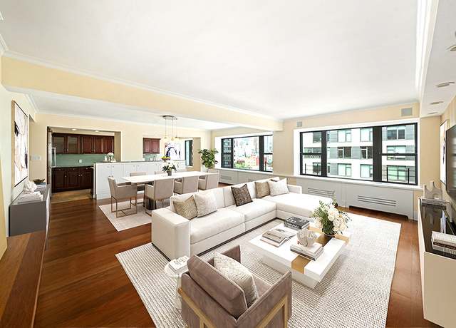 Property at 510 E 86th St Unit 14C, New York City, NY 10028, 4 beds, 3 baths