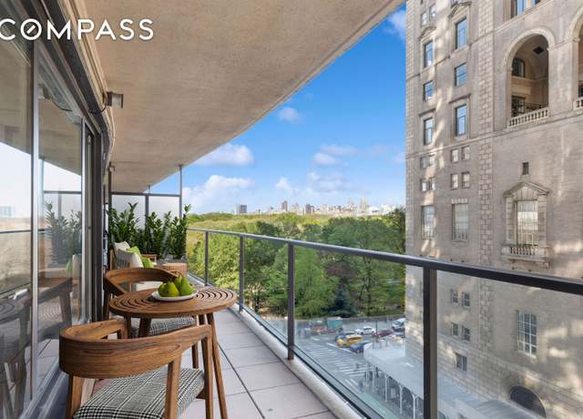 Property at 200 Central Park S Unit 9H, New York City, NY 10019, 1 bed, 1.5 baths