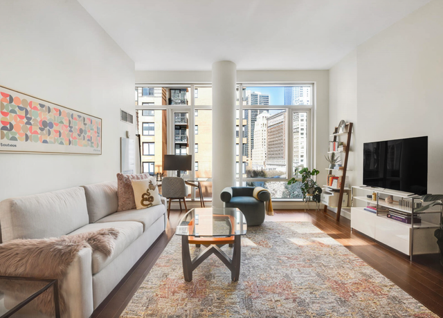 Property at 70 Little West St Unit 5C, New York City, NY 10280, 1 bed, 1 bath
