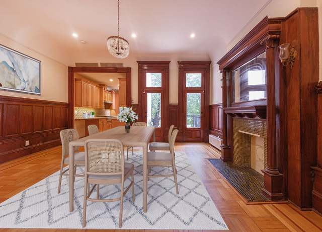 Property at 116 W 118th St, New York City, NY 10026, 6 beds, 4 baths