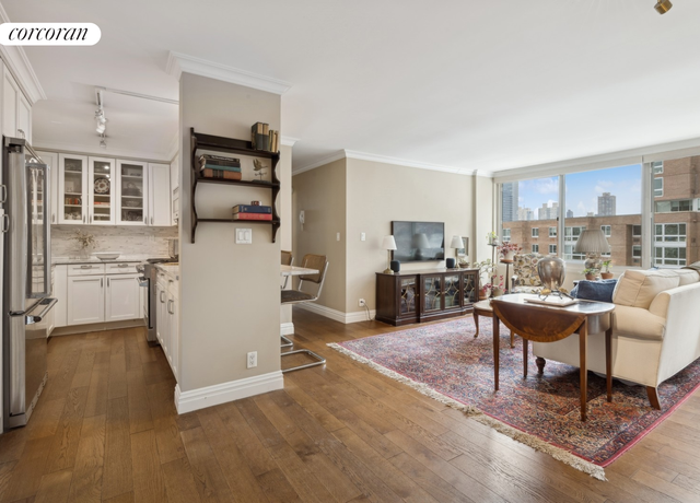 Property at 575 Main St #605, New York City, NY 10044, 2 beds, 2 baths