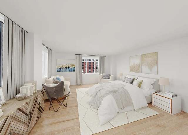 Property at 225 Rector Pl Unit 6F, New York City, NY 10280, 1 bath