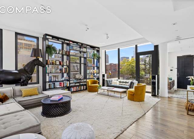 Property at 15 Renwick St Ph 2, New York City, NY 10013, 3 beds, 3.5 baths