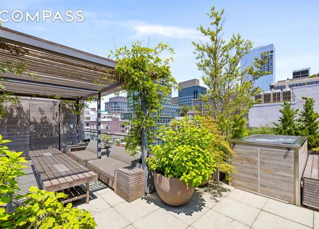Property at 15 Renwick St Ph 2, New York City, NY 10013, 3 beds, 3.5 baths
