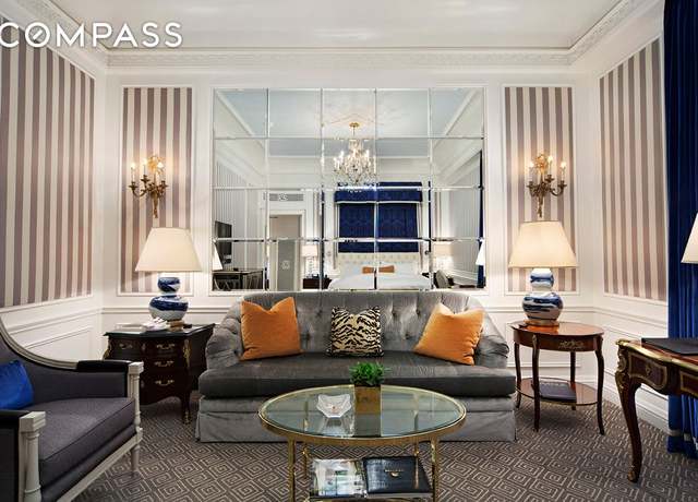 Property at 2 E 55th St Unit 808W36, New York City, NY 10022, 1 bath